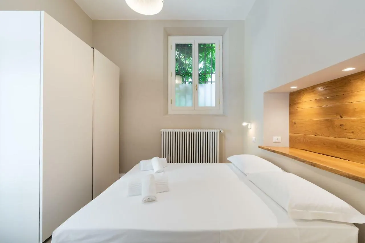 Borgo Pinti Garden Suite Florence Italie