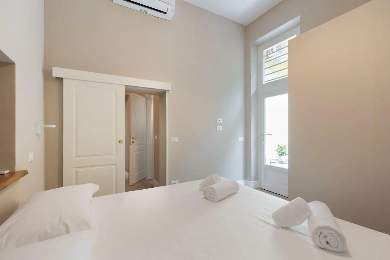 Borgo Pinti Garden Suite Florence Appartement