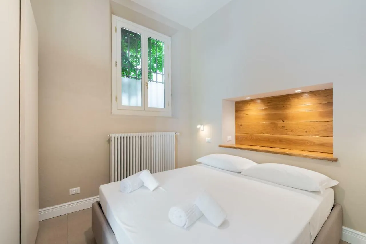 Appartement Borgo Pinti Garden Suite Florence Italie