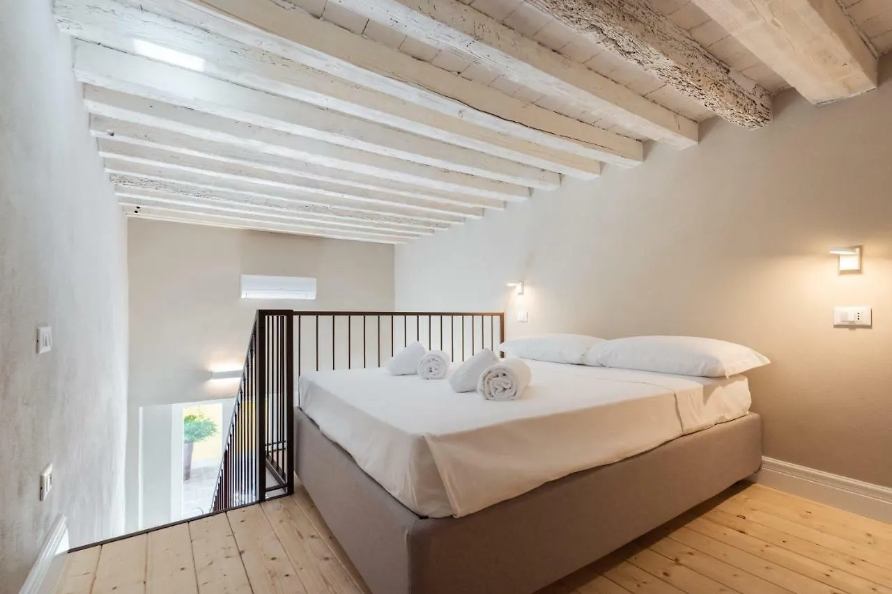 Borgo Pinti Garden Suite Florence