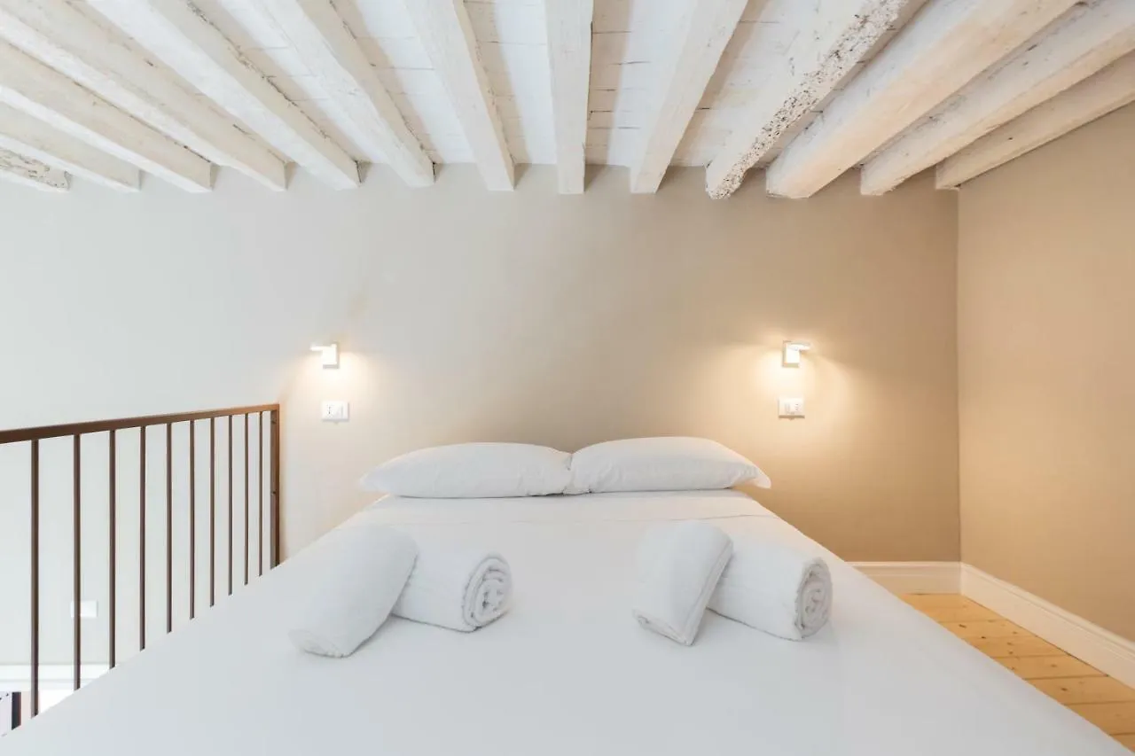 Appartement Borgo Pinti Garden Suite Florence
