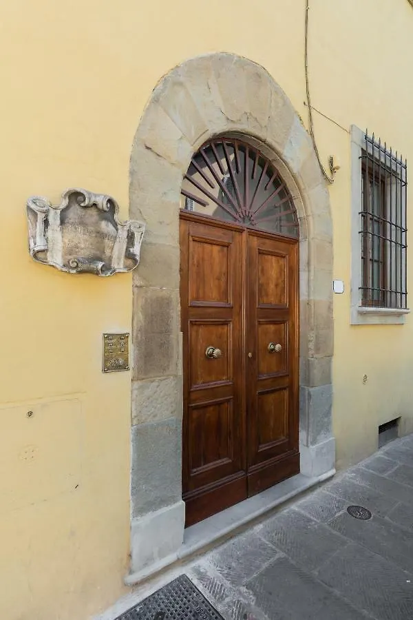 Appartement Borgo Pinti Garden Suite Florence
